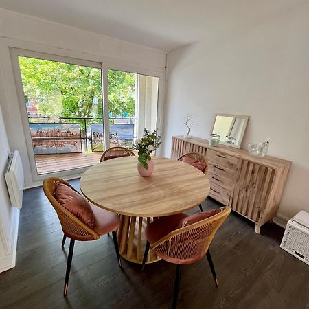 Appartement Victoria Orleans Ngoại thất bức ảnh