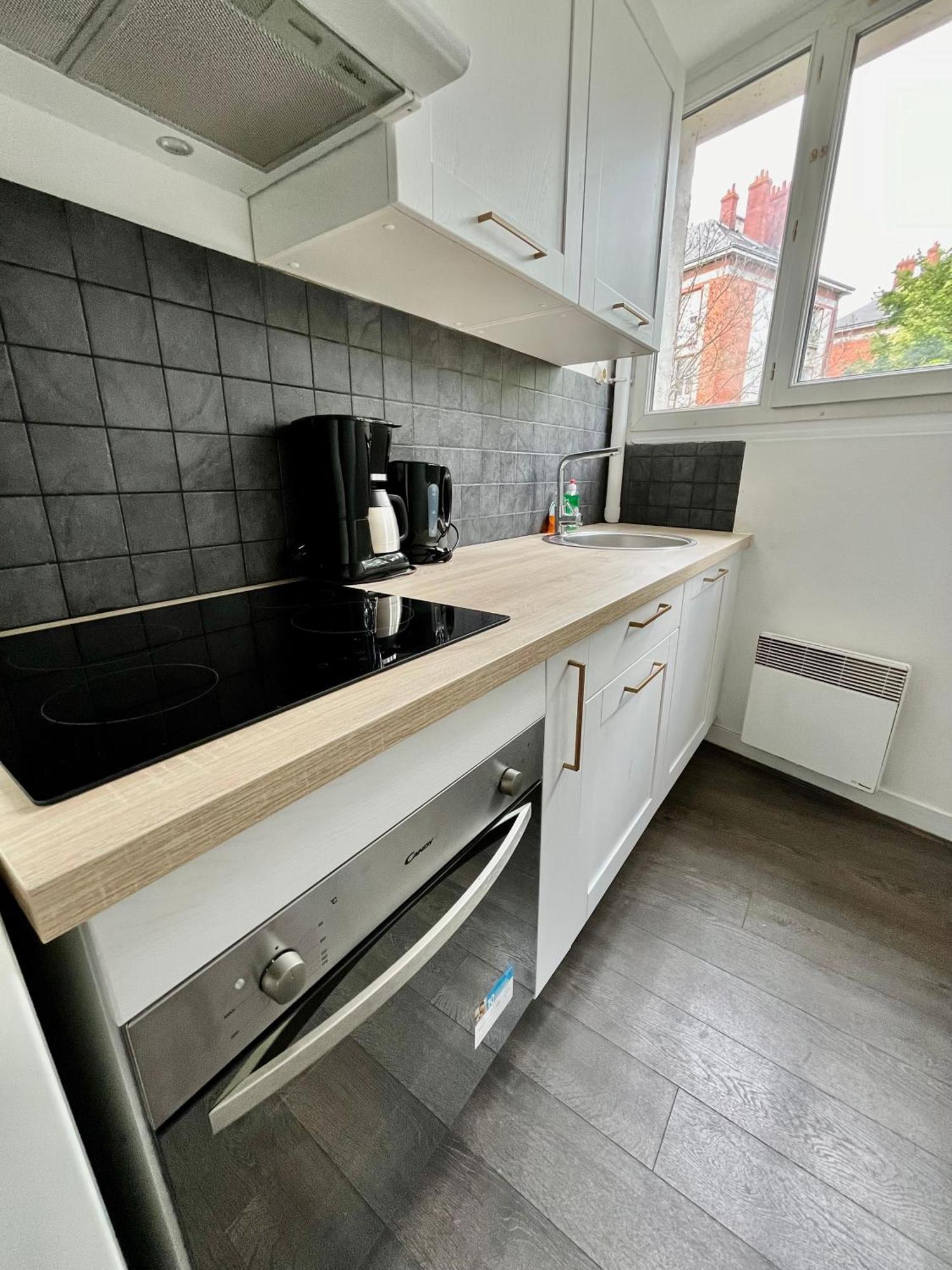 Appartement Victoria Orleans Ngoại thất bức ảnh