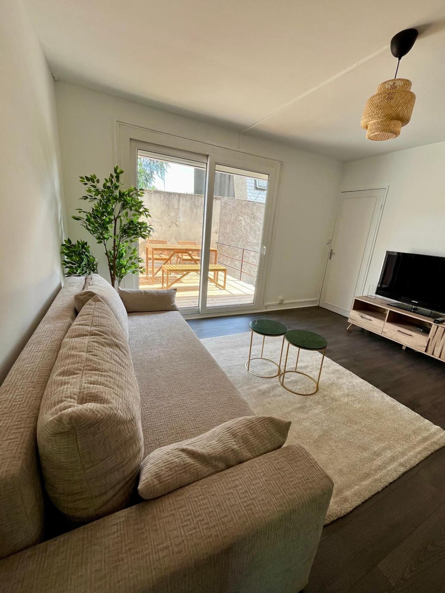 Appartement Victoria Orleans Ngoại thất bức ảnh