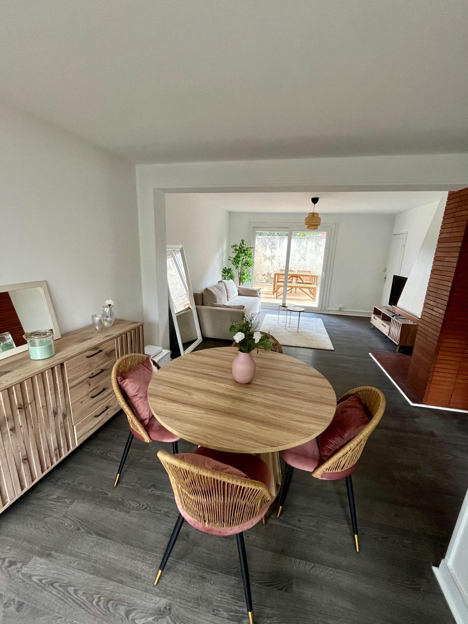 Appartement Victoria Orleans Ngoại thất bức ảnh