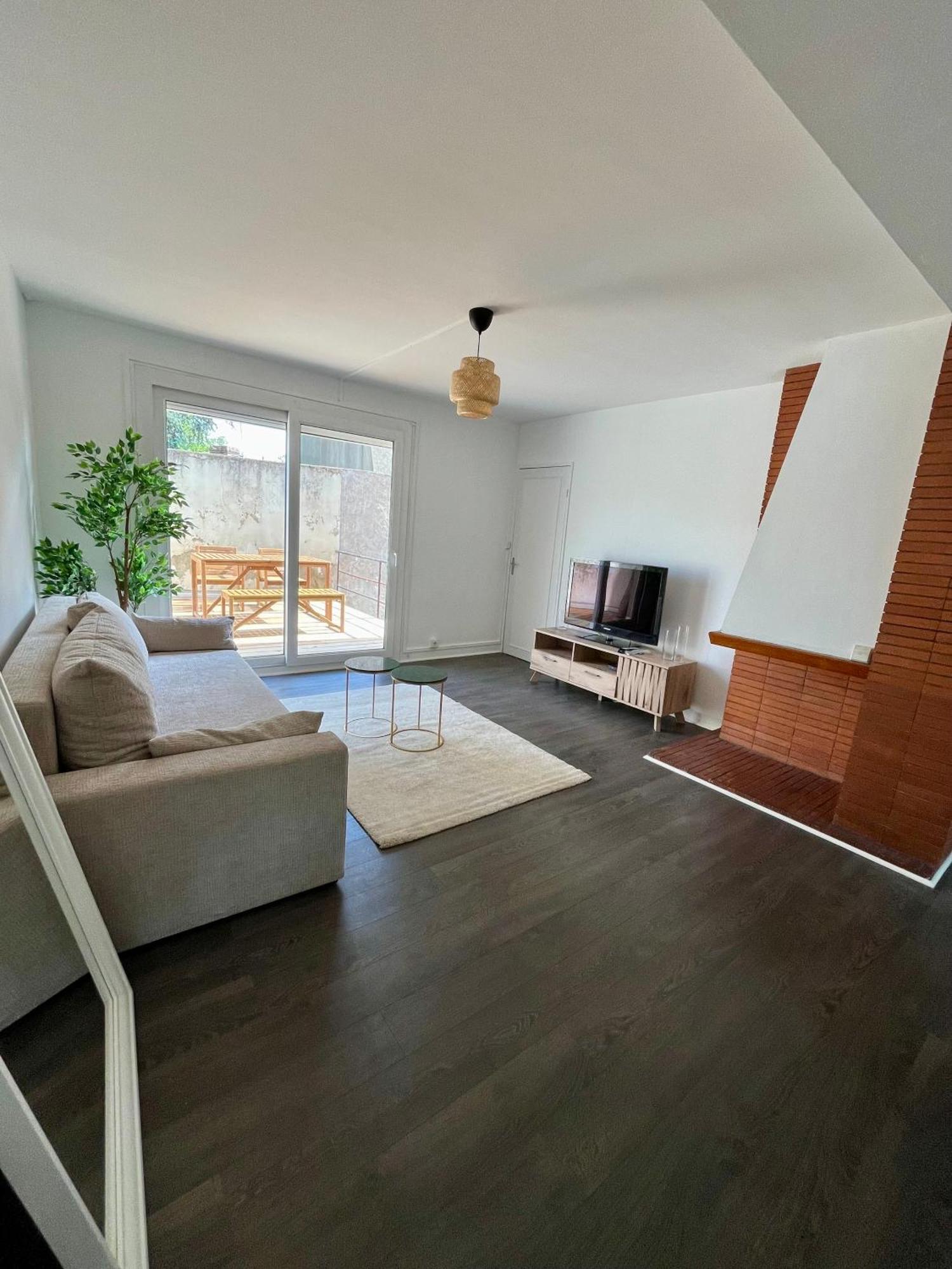 Appartement Victoria Orleans Ngoại thất bức ảnh