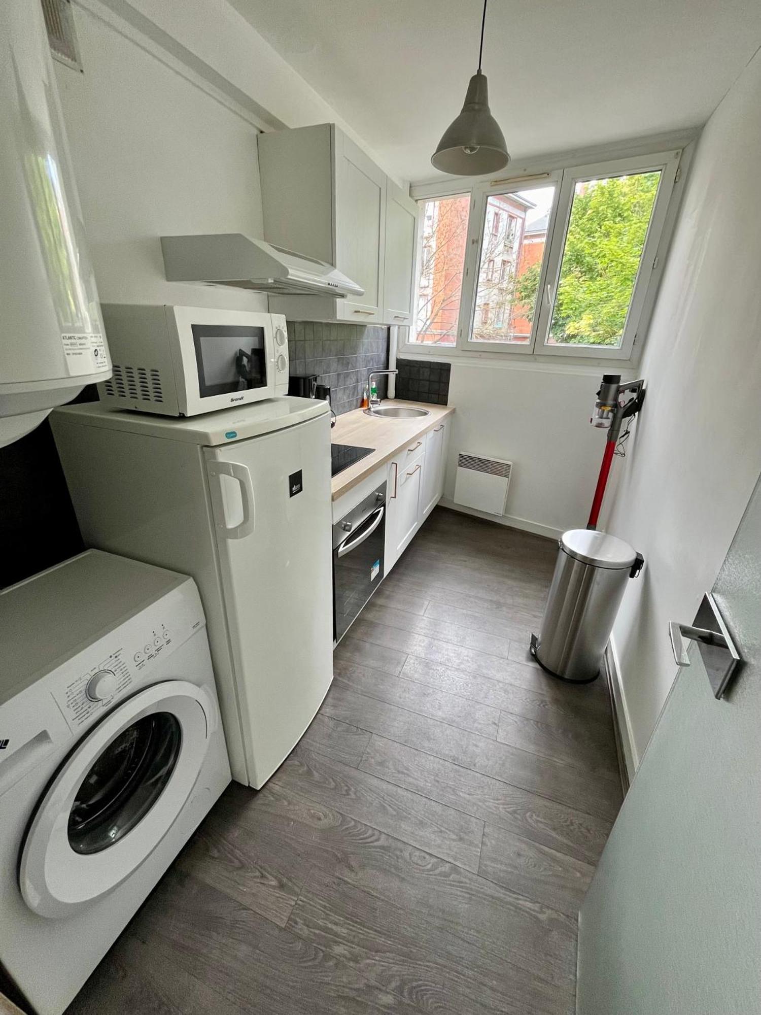 Appartement Victoria Orleans Ngoại thất bức ảnh
