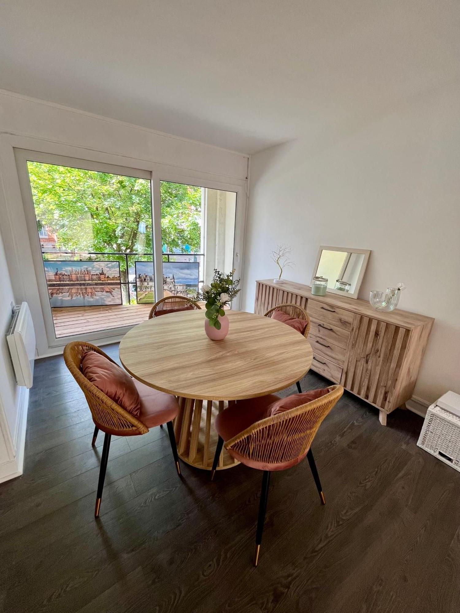 Appartement Victoria Orleans Ngoại thất bức ảnh