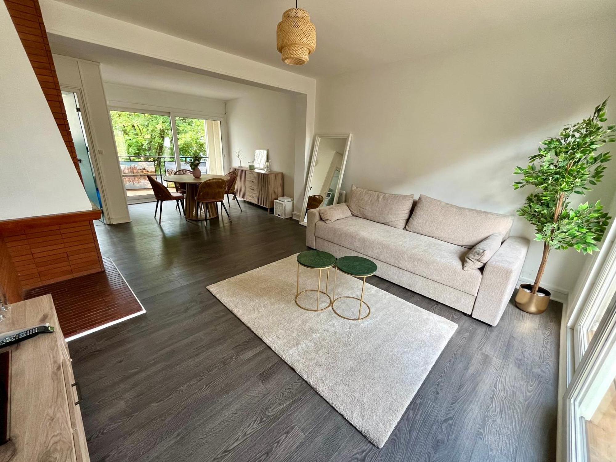 Appartement Victoria Orleans Ngoại thất bức ảnh